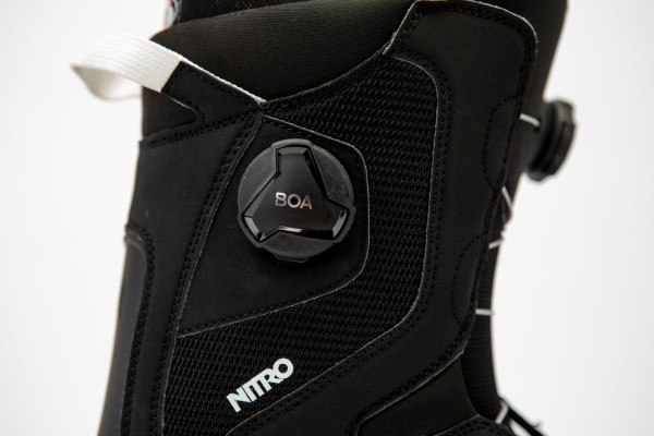 NITRO CLUB BOA DUAL Snowboard Boots 2022