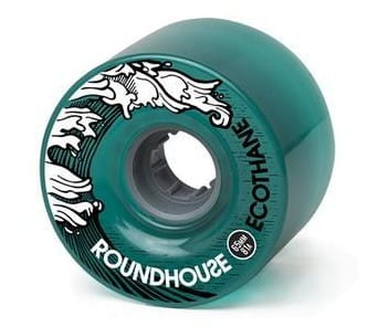 Roundhouse by Carver ECO Mag Wheel Set - 65mm 81a