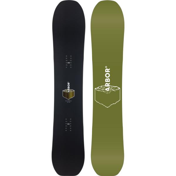 ARBOR Sin Nombre Snowboard 2027 - jetzt bei Brettsport.de bestellen!