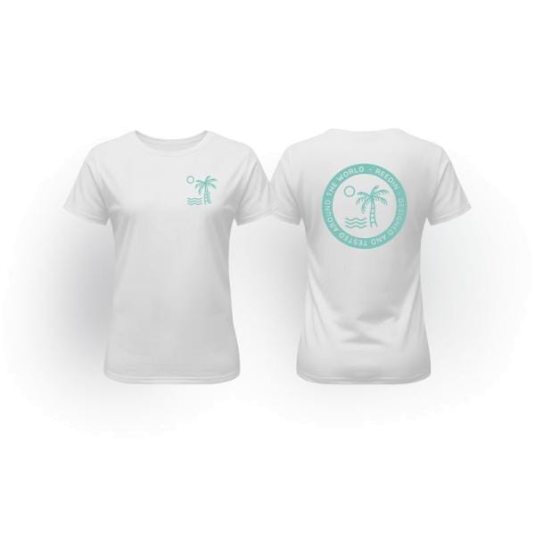 Reedin Summervibes tee ladies