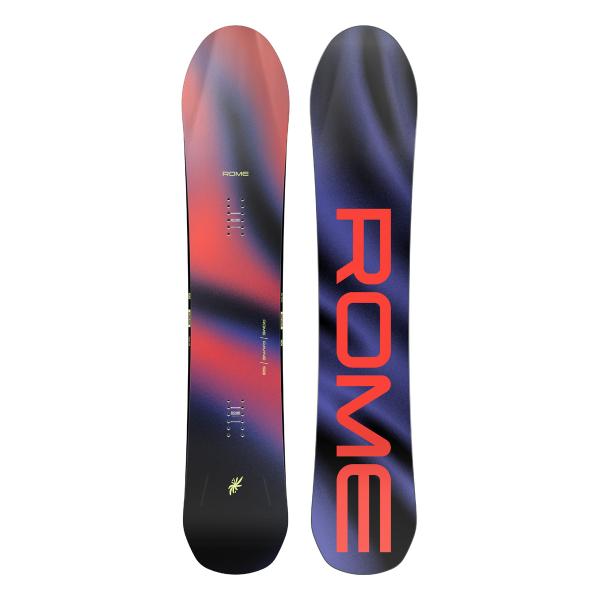 ROME Ravine Snowboard 2027 - jetzt bei Brettsport.de bestellen!