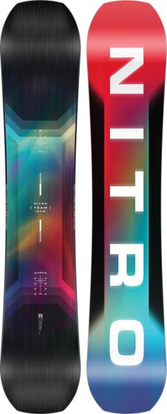 NITRO TEAM WIDE Snowboard 2026 - jetzt bei Brettsport.de bestellen!