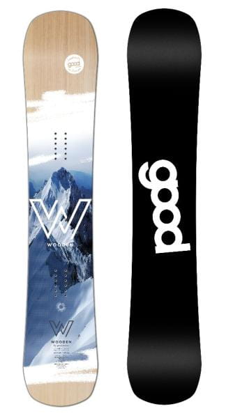 GOODBOARDS Wooden 2026