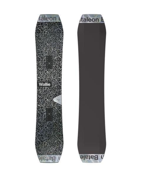 BATALEON Wallie Snowboard
