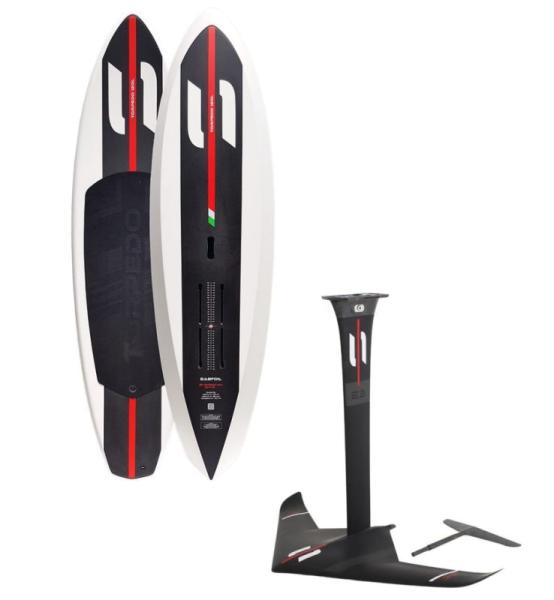 Sabfoil Kombo Kit SD1040/83 + Torpedo 120L