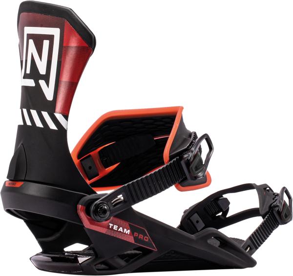 NITRO Team Pro Snowboardbindung 2027 - jetzt bei Brettsport.de bestellen!