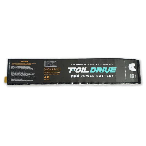 Foil Drive MAX Power Battery