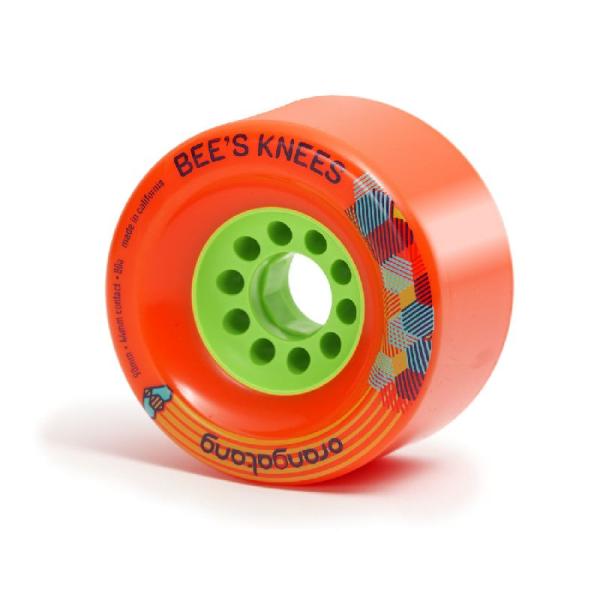 Orangatang Bee's Knees 90mm Set