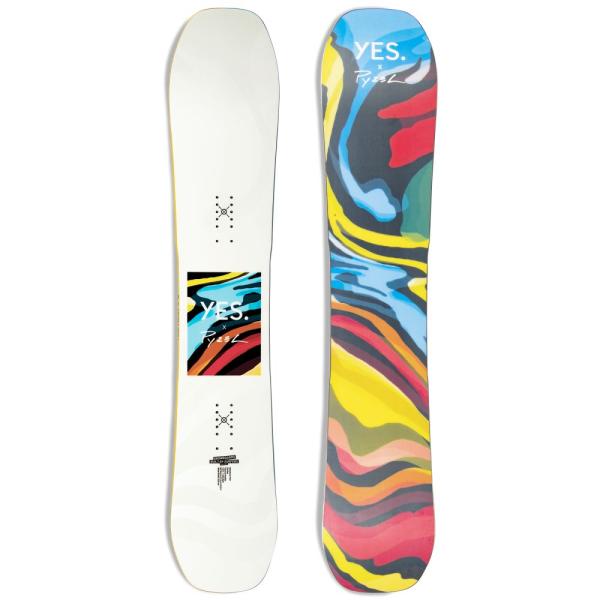 JA. Pyzel Sbbs Snowboard 2024