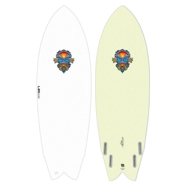 Lib Tech x Lost RNF Retro Fish