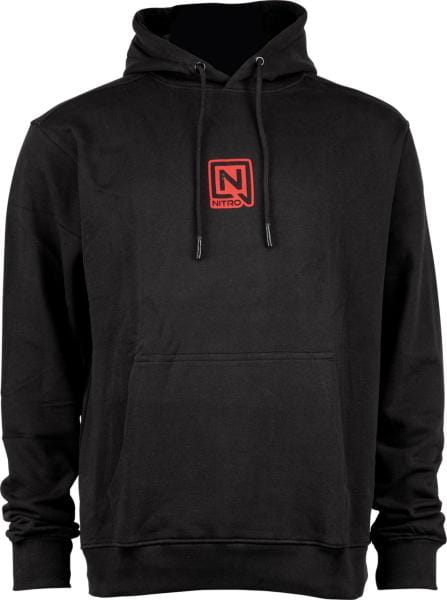 NITRO LOGO PO HOODIE M 2025 - jetzt bei Brettsport.de bestellen!