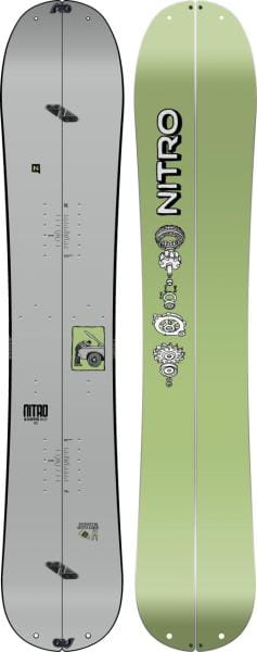 NITRO ALTERNATOR Splitboard 2026 - jetzt bei Brettsport.de bestellen!