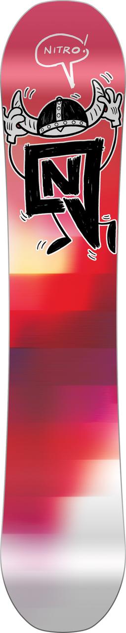 NITRO FUTURE TEAM PRO MK Snowboard 2025 > in the Snowboard Shop