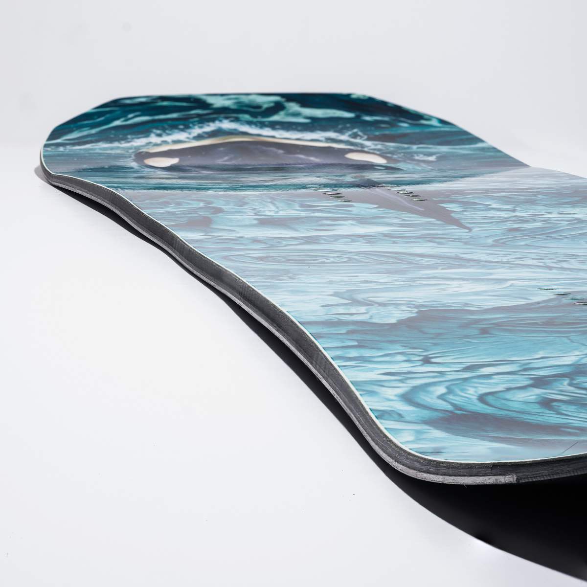 LIB TECH T.Rice Golden Orca Men's Snowboard 2027 | boardsports.eu