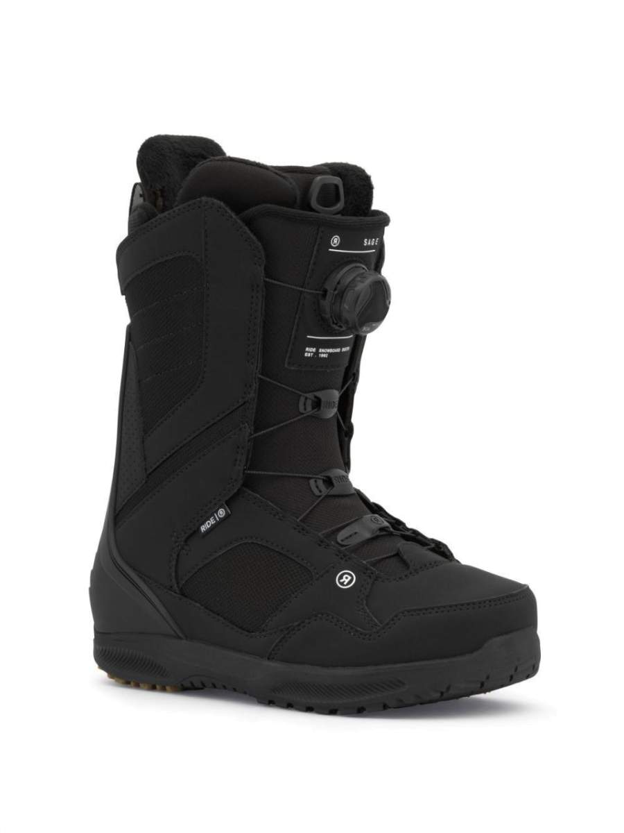 ⭐ Ride: Snowboard Boots | Brettsport.de
