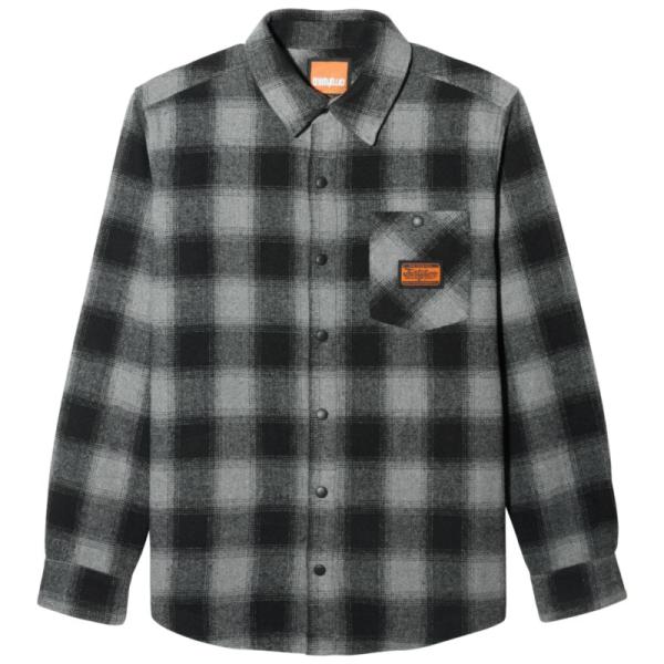 THIRTYTWO Ironwood Flannel Herren Flanellhemd 2027 - jetzt bei Brettsport.de bestellen!
