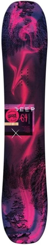 goodboards deep 158 パウダー　スノーボード goodboards deep 158 パウダー スノーボード - メルカリ