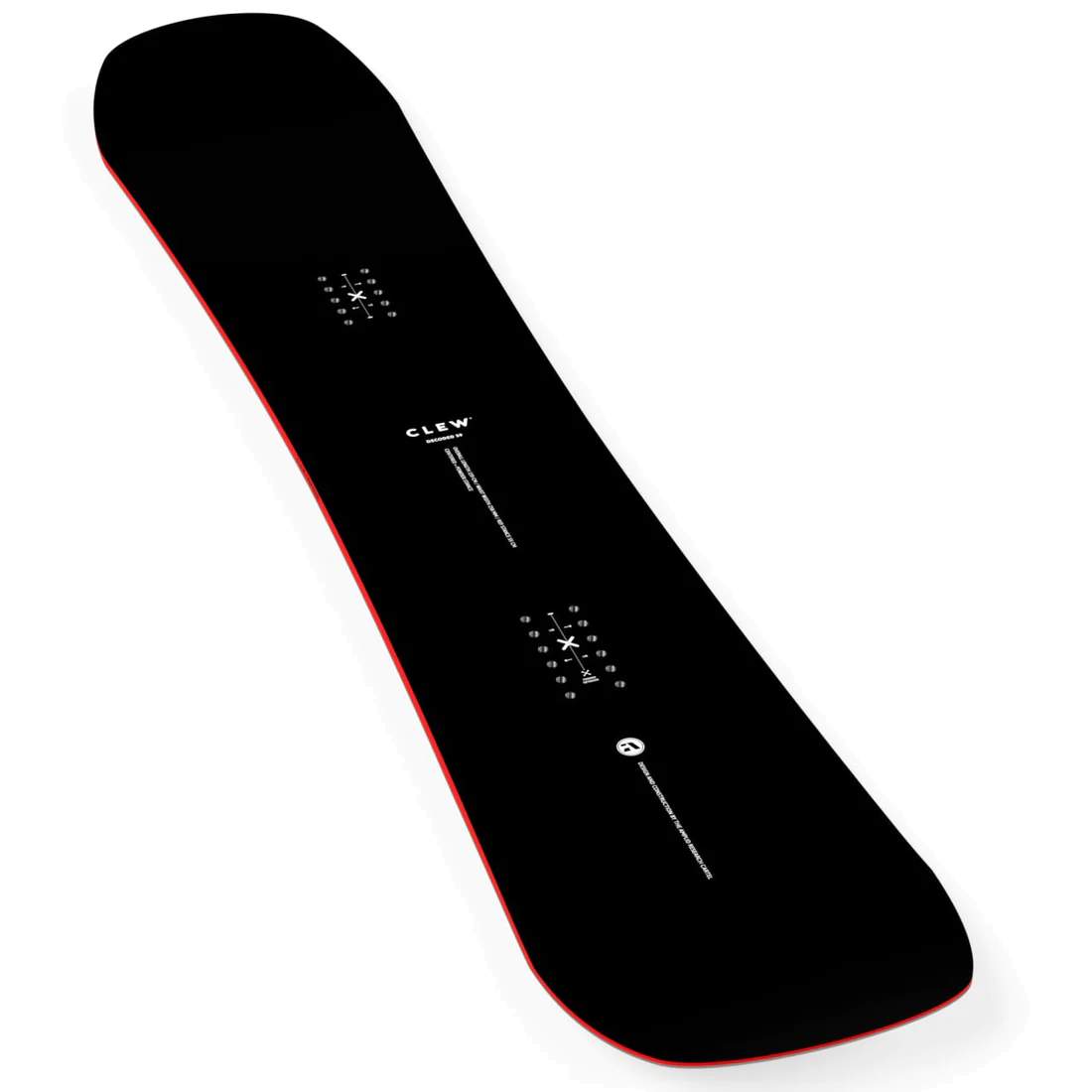 スノーボード ビンディング Clew binding Black (Large) 楽天市場】CLEW BINDING クルー ビンディング Freedom 1.0