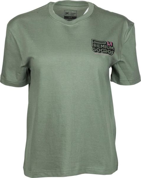 L1 PREMIUM GOODS L1 PREMIUM TEE Womens 2026 - jetzt bei Brettsport.de bestellen!