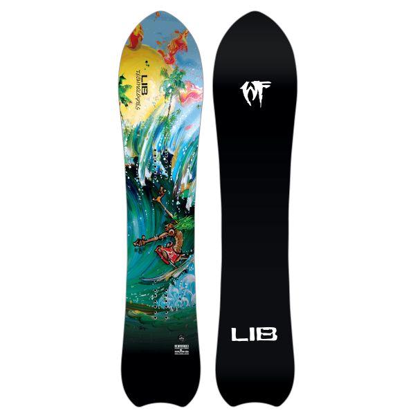 LIBTECH MC WAYFINDER III