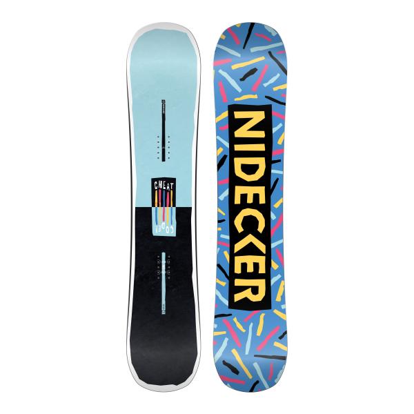NIDECKER Cheat Code Youth Snowboard - jetzt bei Brettsport.de bestellen!