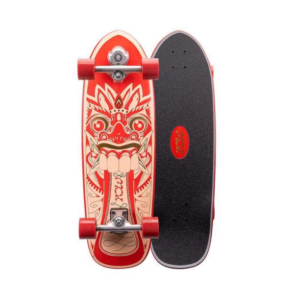 YOW Lakey Peak 32" Power Surfing Series Surfskate 2026
