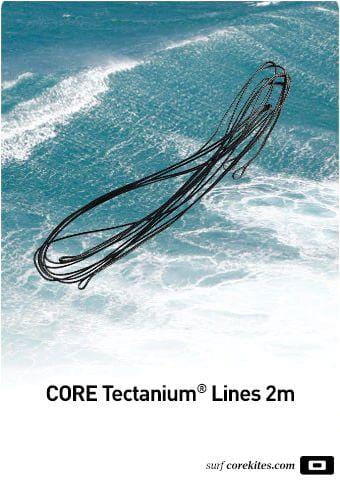 CORE Sensor 2 Pro Tectanium Backlines