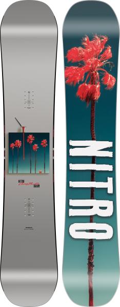 NITRO Cheap Thrills Snowboard 2027 - jetzt bei Brettsport.de bestellen!