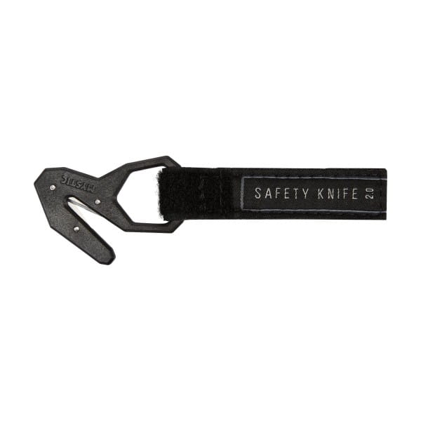 Mystic Safety Knife - Black bei brettsport.de