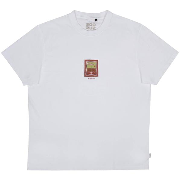 SOöRUZ M T-shirt SS Bio SUNNYSIDE organic cotton - jetzt bei Brettsport.de bestellen!