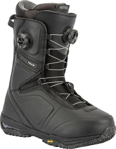 NITRO TEAM BOA WIDE Snowboardboots 2026 - jetzt bei Brettsport.de bestellen!