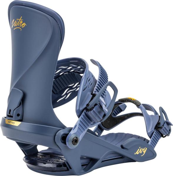 NITRO IVY Snowboard Bindung 2025 - jetzt bei Brettsport.de bestellen!