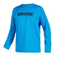Mystic Star L/S Quickdry - Blue bei brettsport.de
