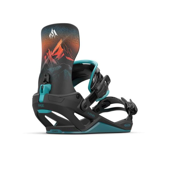 JONES Mercury Fase Blue Art Fase Bindung - jetzt bei Brettsport.de bestellen!