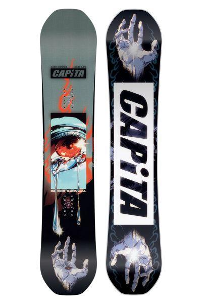 CAPITA INDOOR SURVIVAL WIDE Snowboard 2026