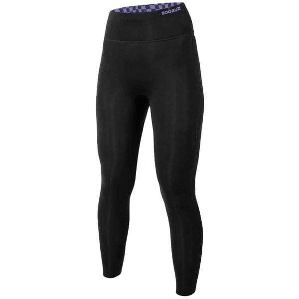 SOöRUZ Leggings Women 1/1 DIVINE - ORGANIC OYSTERPRENE - jetzt bei Brettsport.de bestellen!