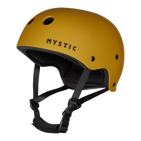 Mystic MK8 Helmet - Mustard bei brettsport.de