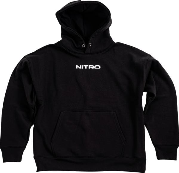 NITRO Logo Hoodie Herren 2027 - jetzt bei Brettsport.de bestellen!