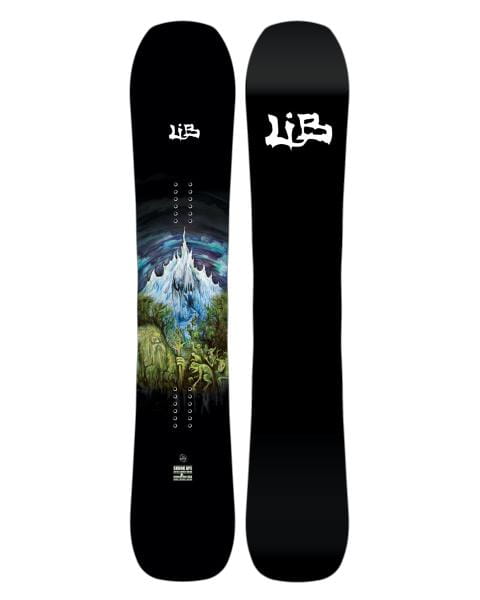 LIB TECH Skunk Ape Herren Snowboard 2027 - jetzt bei Brettsport.de bestellen!