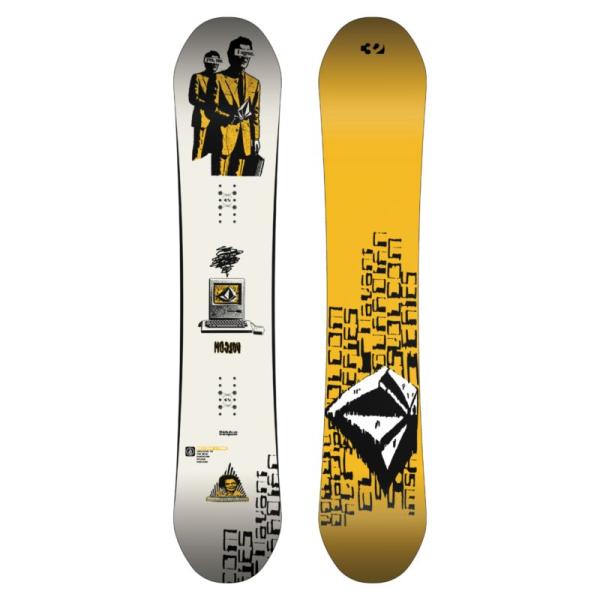 THIRTYTWO Volcom Moclov Snowboard 2027 - jetzt bei Brettsport.de bestellen!