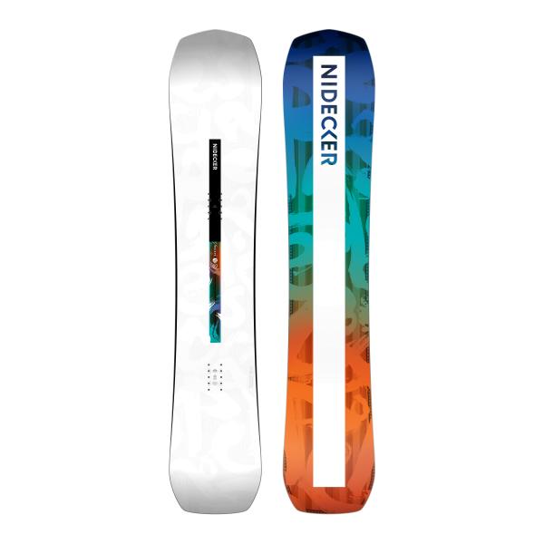 NIDECKER Escape Snowboard - jetzt bei Brettsport.de bestellen!