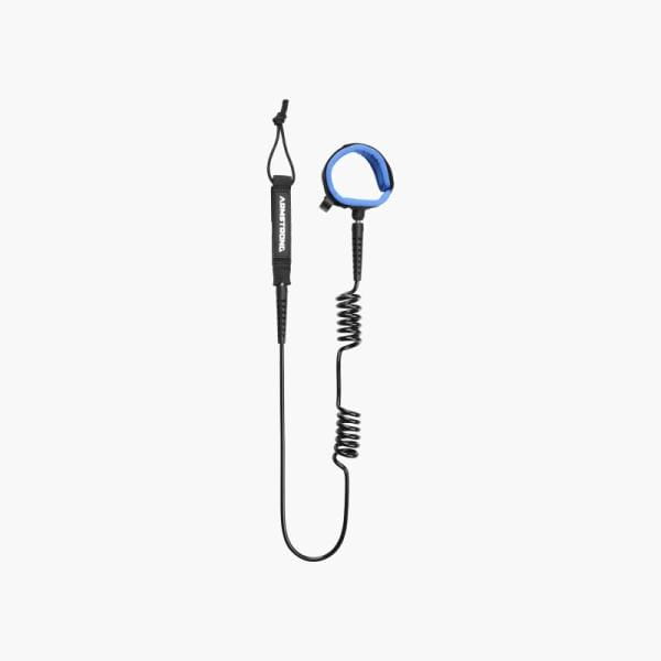 ARMSTRONG Floating Coil Calf Leash 5 1/2FT 5.5MM