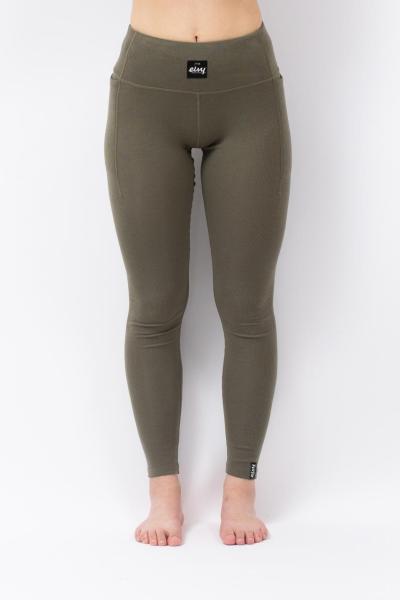 EIVY Pocket Wool Rib Tights - jetzt bei Brettsport.de bestellen!