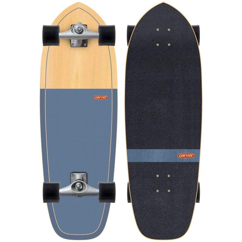 CARVER Black Tip 32.5