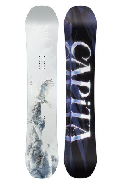 CAPITA BIRDS OF A FEATHER WIDE Snowboard 2026