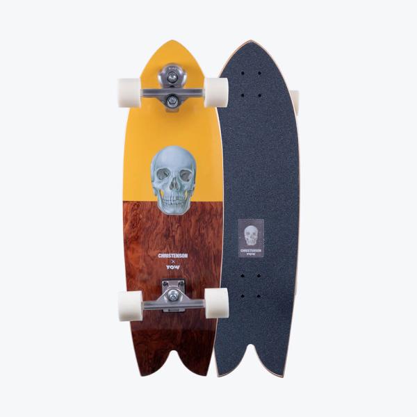 Yow C-Hawk 33" Christenson 2025 Surfskate Complete
