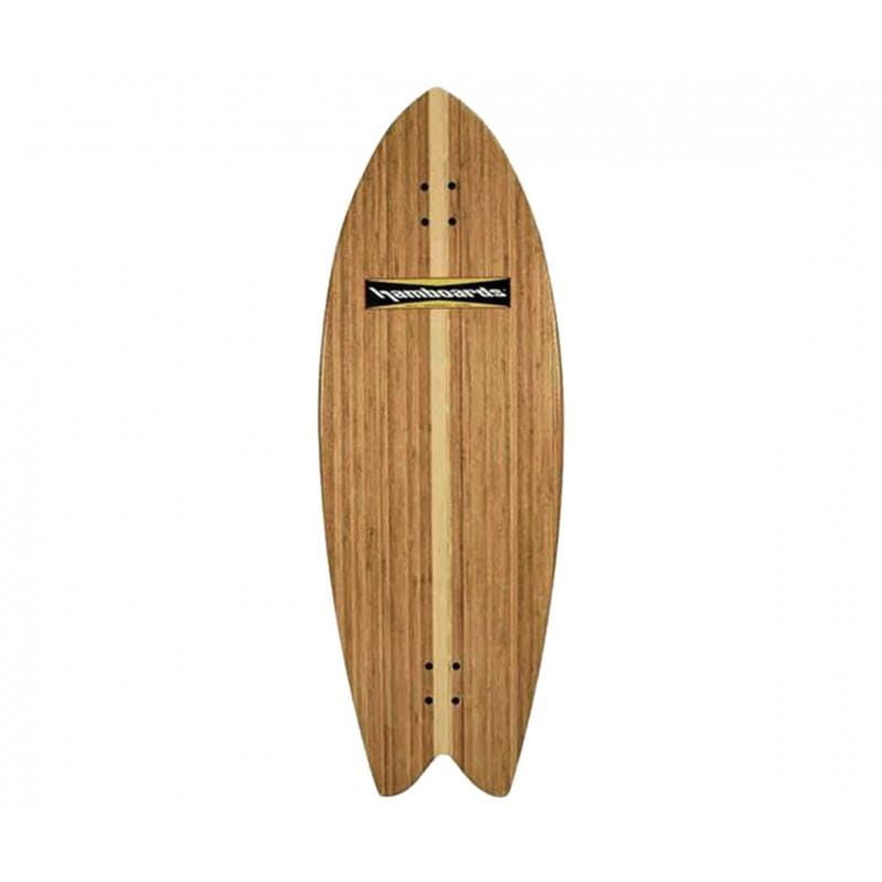hamboards-pescadito-43-surf-skate-complete