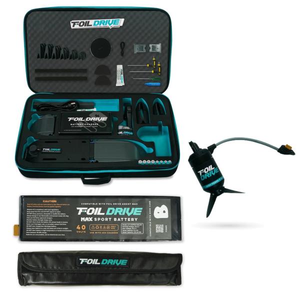 Foil Drive Assist MAX Komplettset