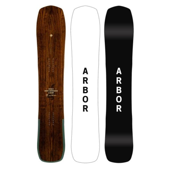 ARBOR A-FRAME Snowboard 2025