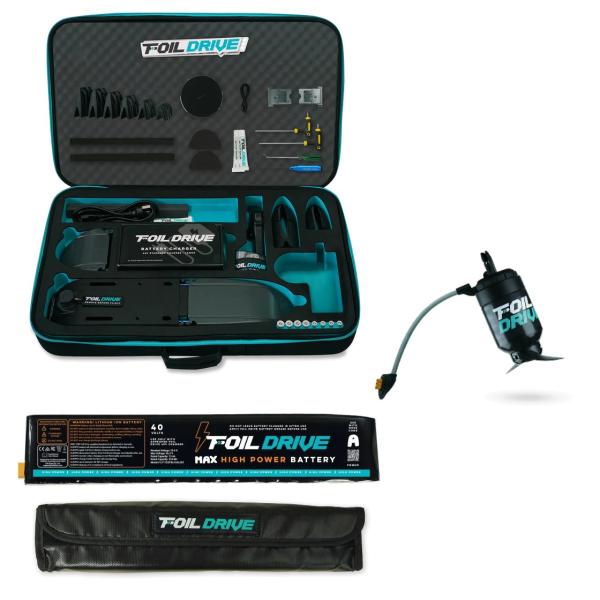 Foil Drive Assist MAX Komplettset